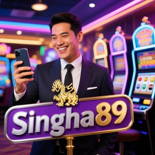 แนะนำเว็บสล็อต Singha89