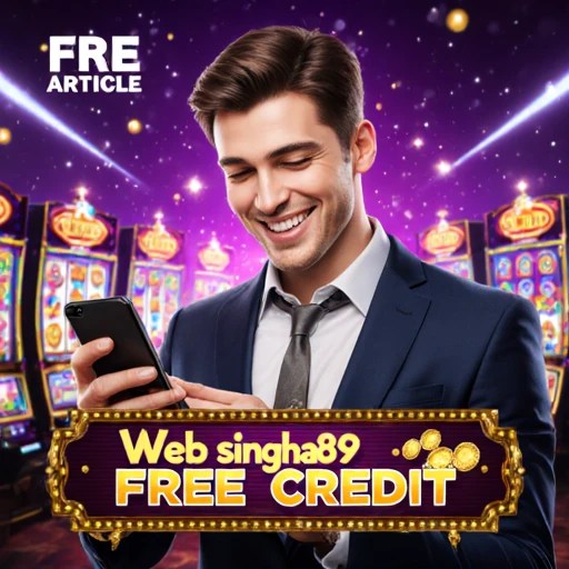 เว็บ singha89 เครดิตฟรี